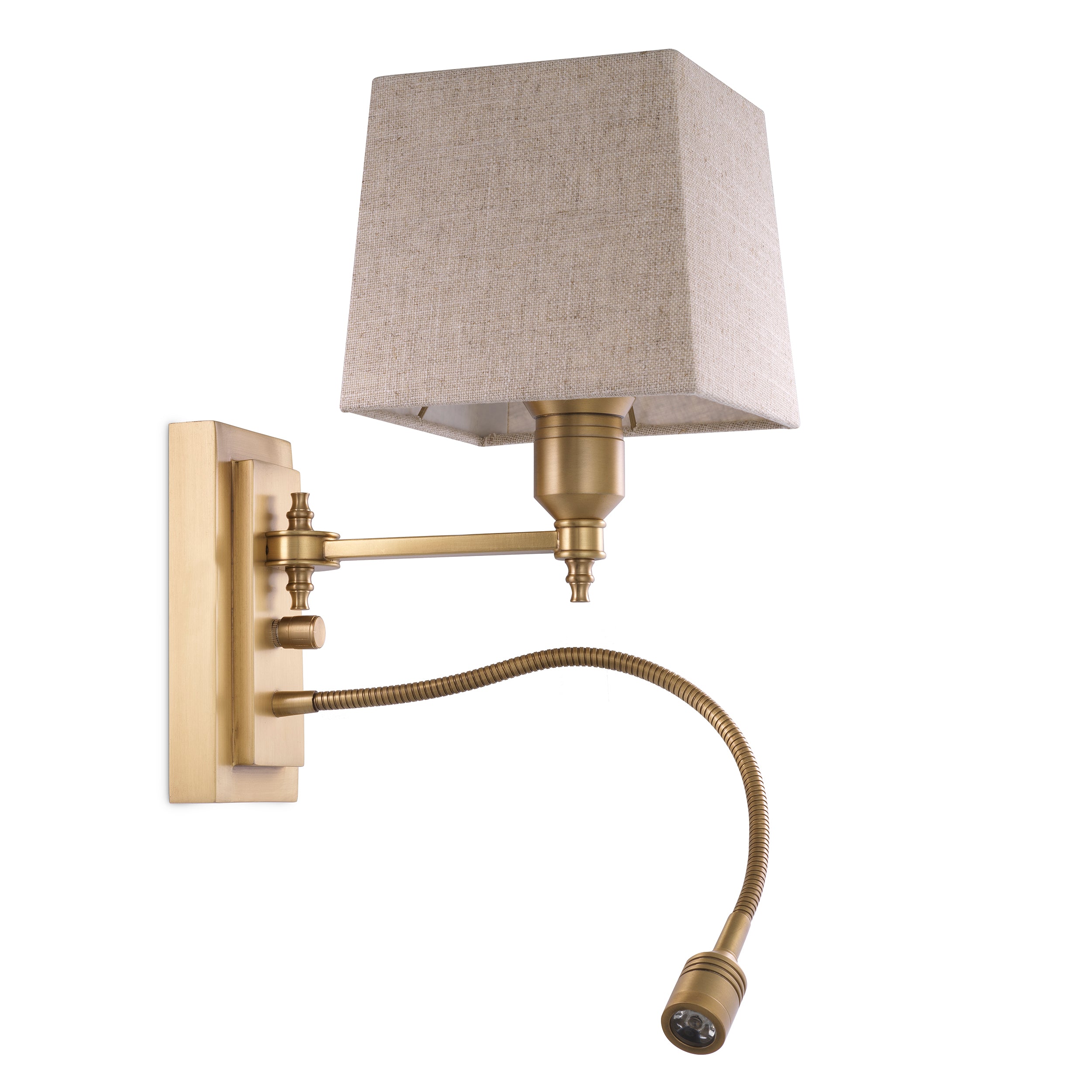 Vägglampa Ellington