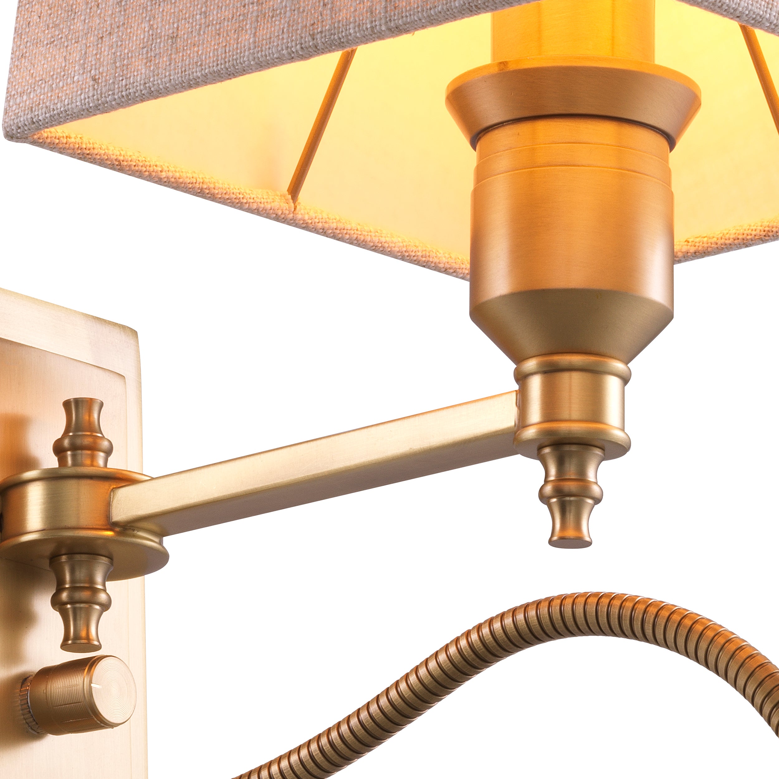 Vägglampa Ellington
