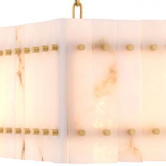 Takkrona Ruby Rektangulär