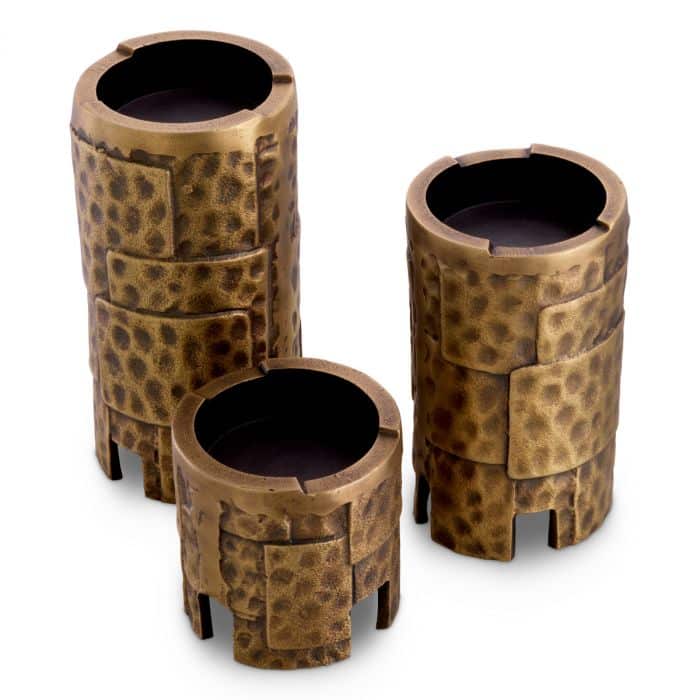 Ljuslyktor Laurentios 3-set