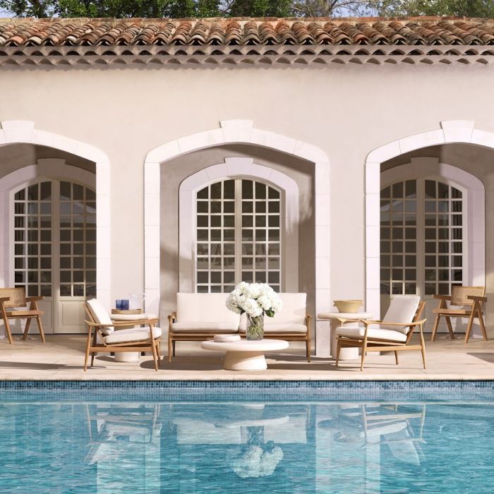 Utomhusfåtölj Manzo