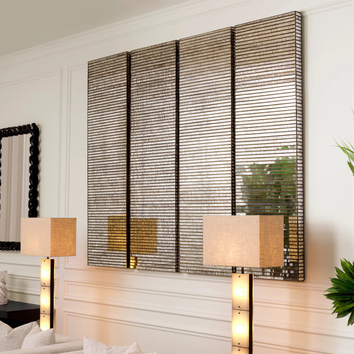 Väggdekoration Zambra