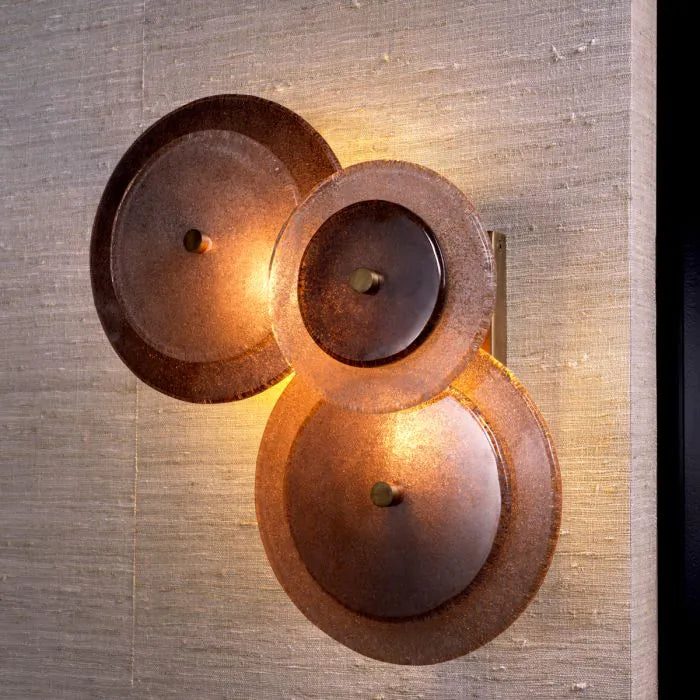 Vägglampa Hyde