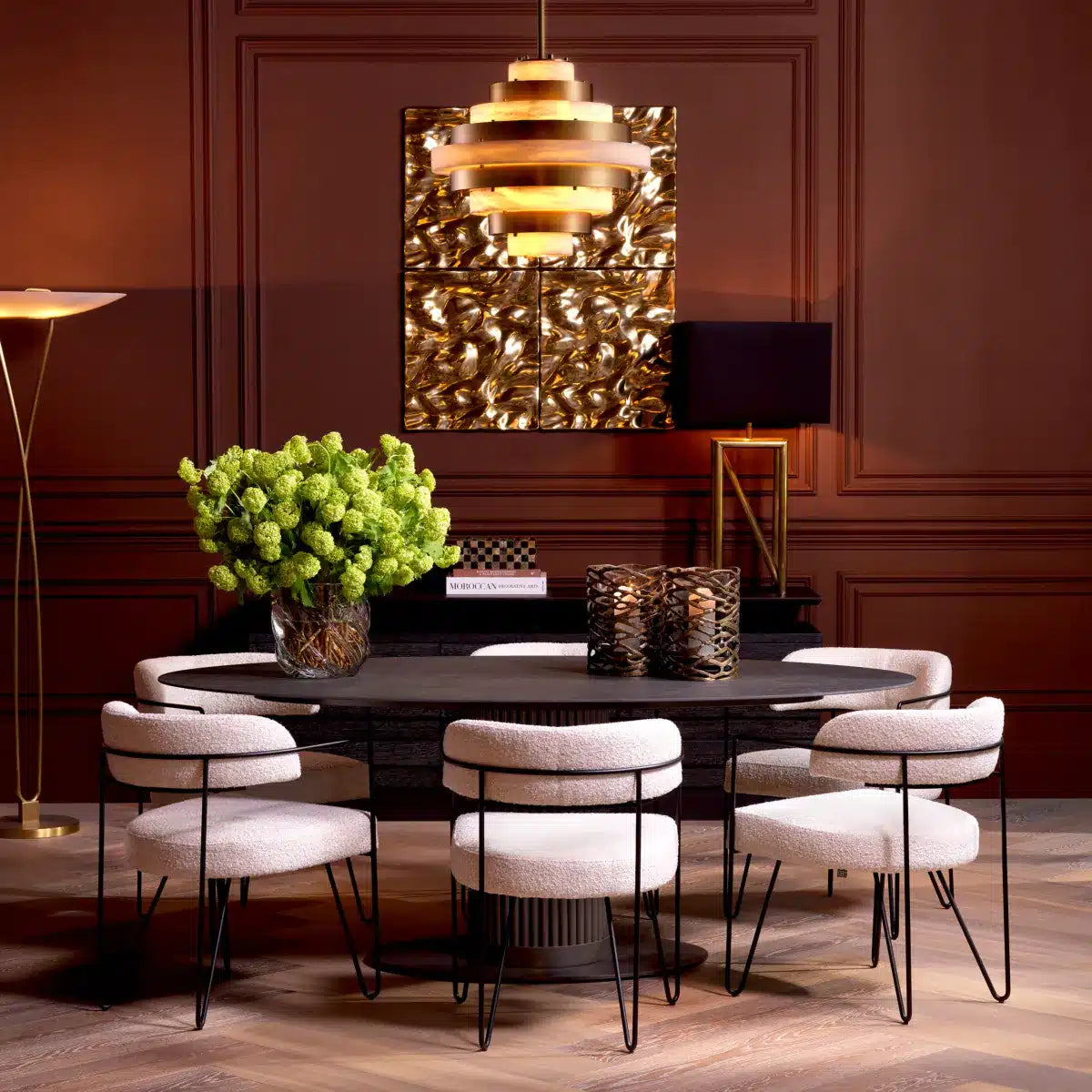 Bordslampa Michelino