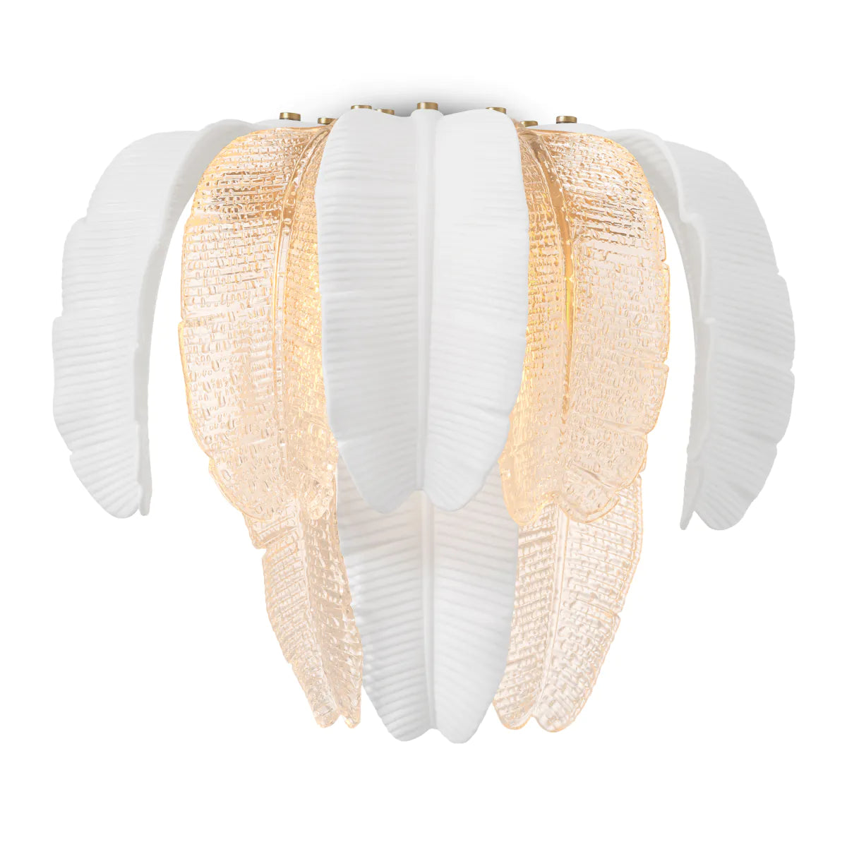 Vägglampa Saint Lucia