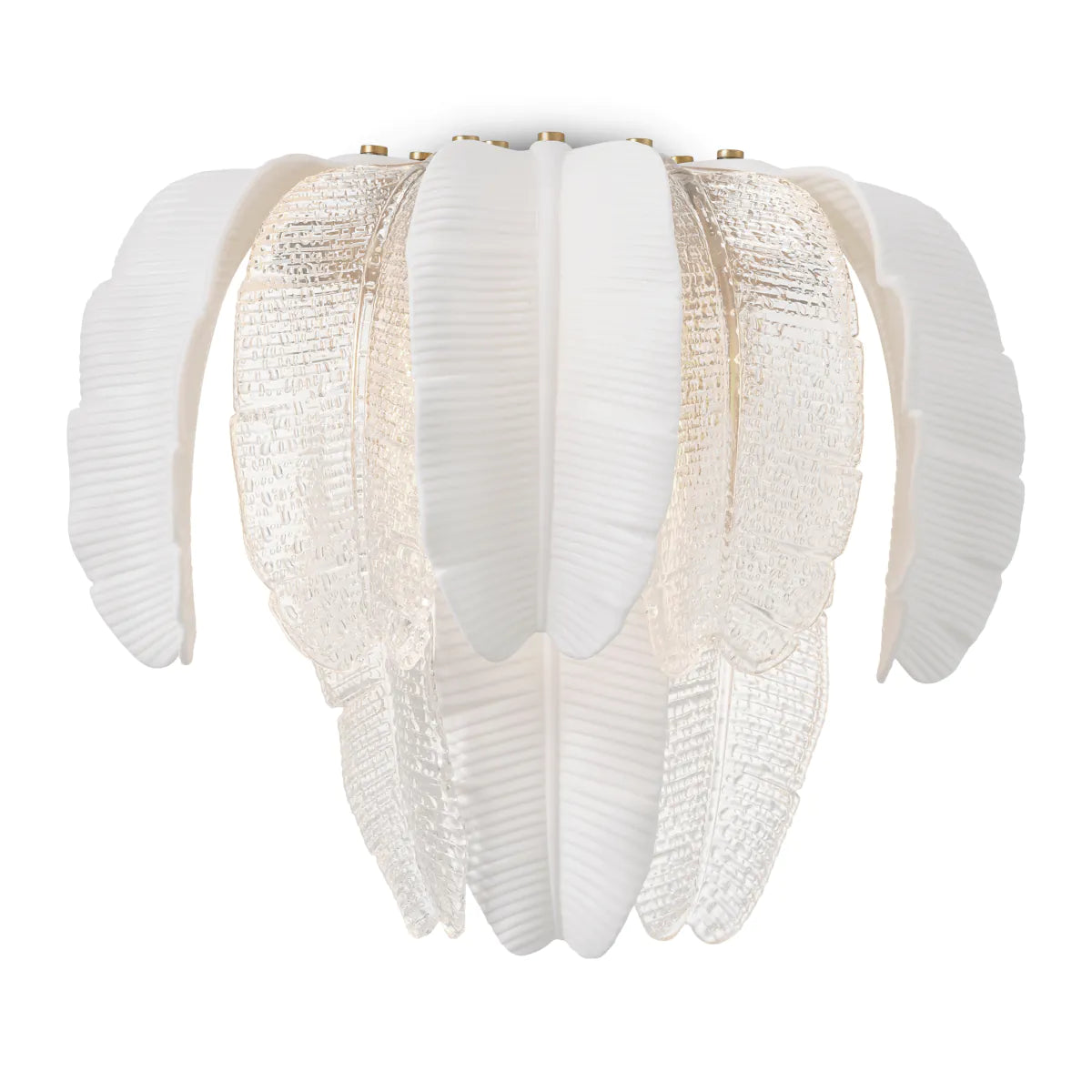 Vägglampa Saint Lucia