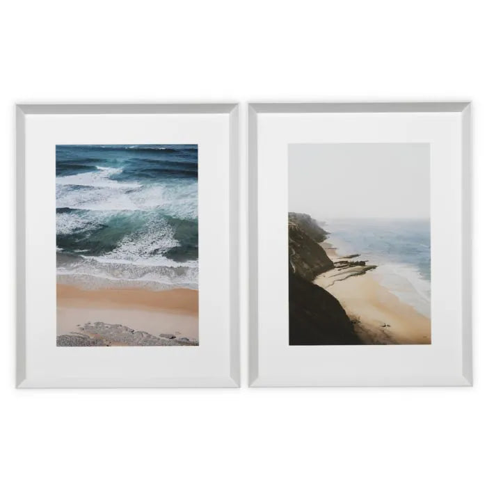 Tavla Ocean View by Thao Courtial 2-set
