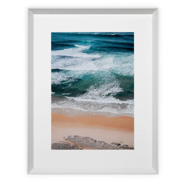 Tavla Ocean View by Thao Courtial 2-set