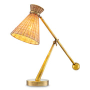 Bordslampa Kon Tiki