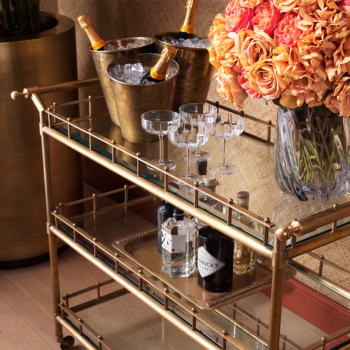Drinkvagn Scarlett L