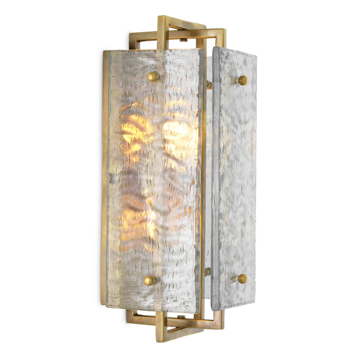 Vägglampa Solara