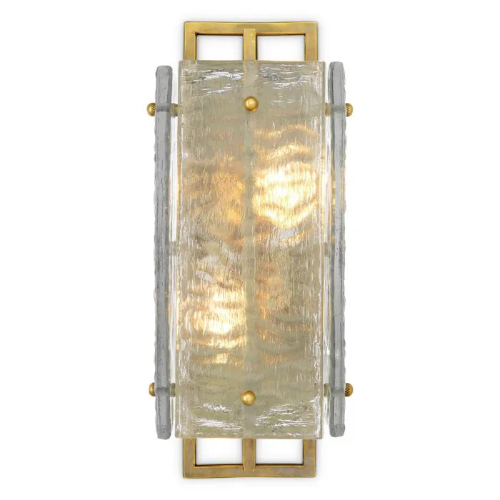 Vägglampa Solara