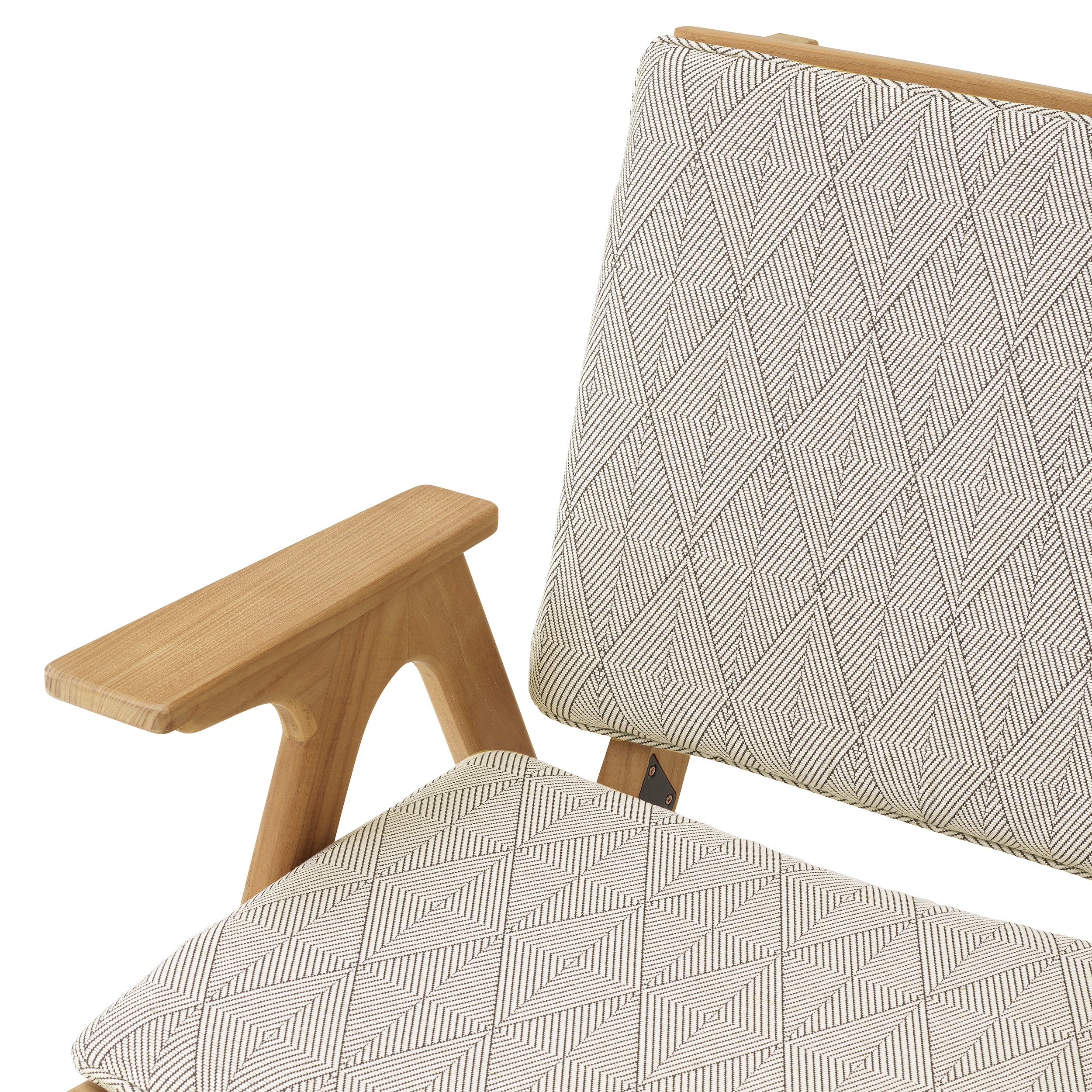 Utomhusfåtölj Oceanview