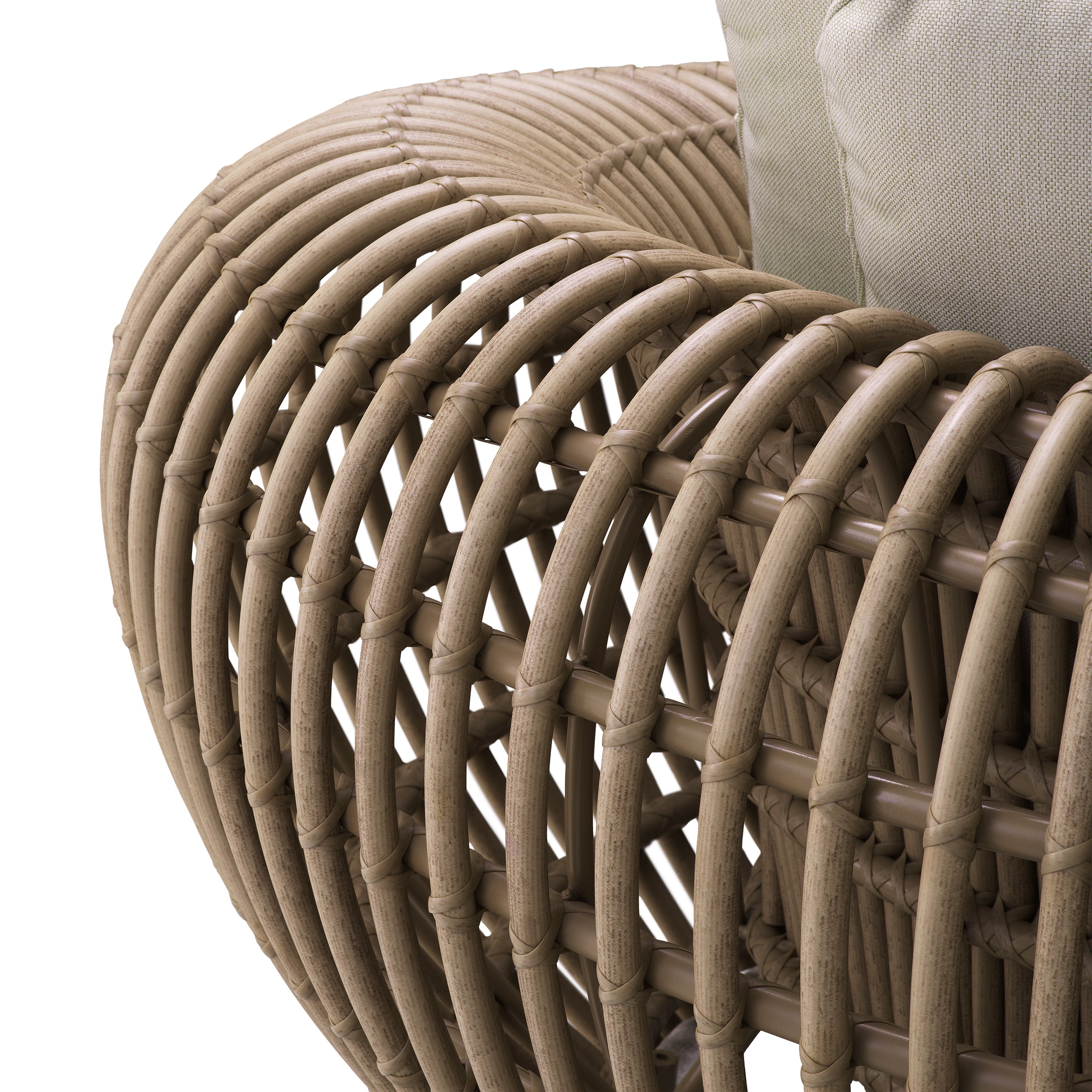 Utomhusfåtölj Siderno