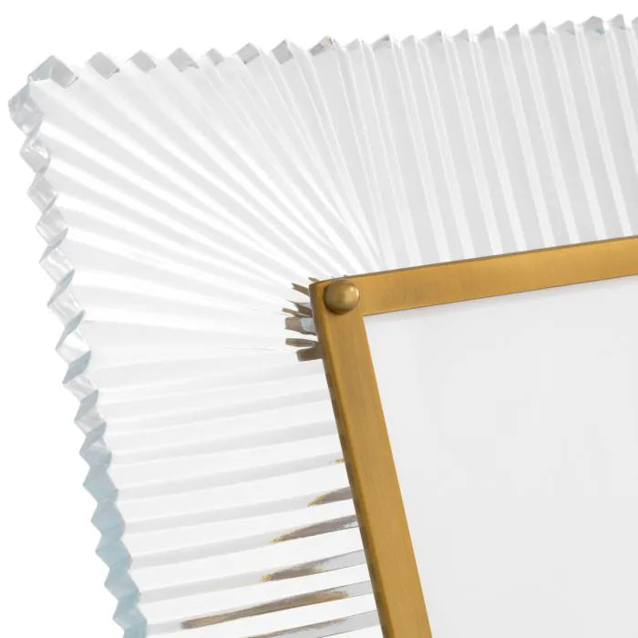 Fotoramar Camille – Klart glas