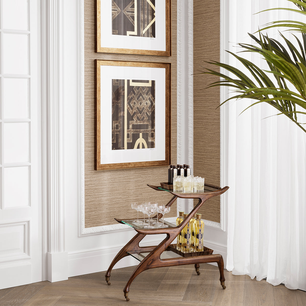 Drinkvagn Manzo Double