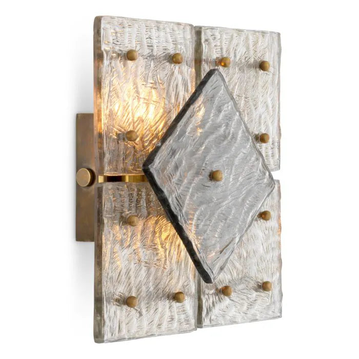 Vägglampa Hestia