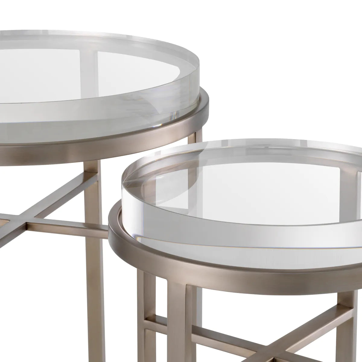 Sidobord Hoxton 2-set