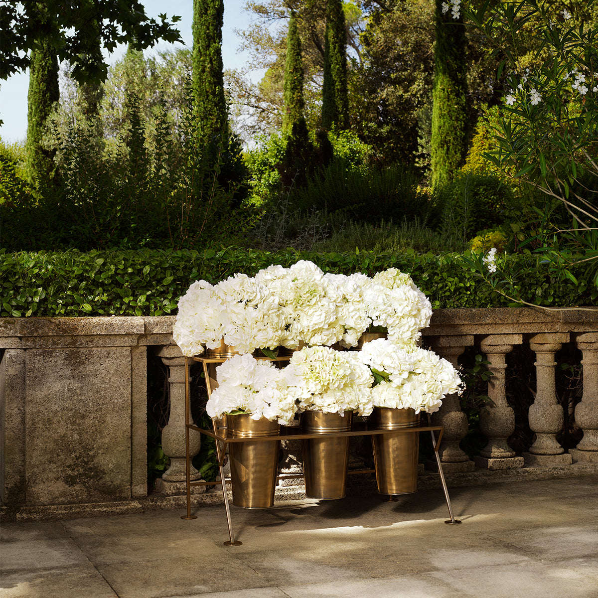 Displayställ Maison des Fleurs
