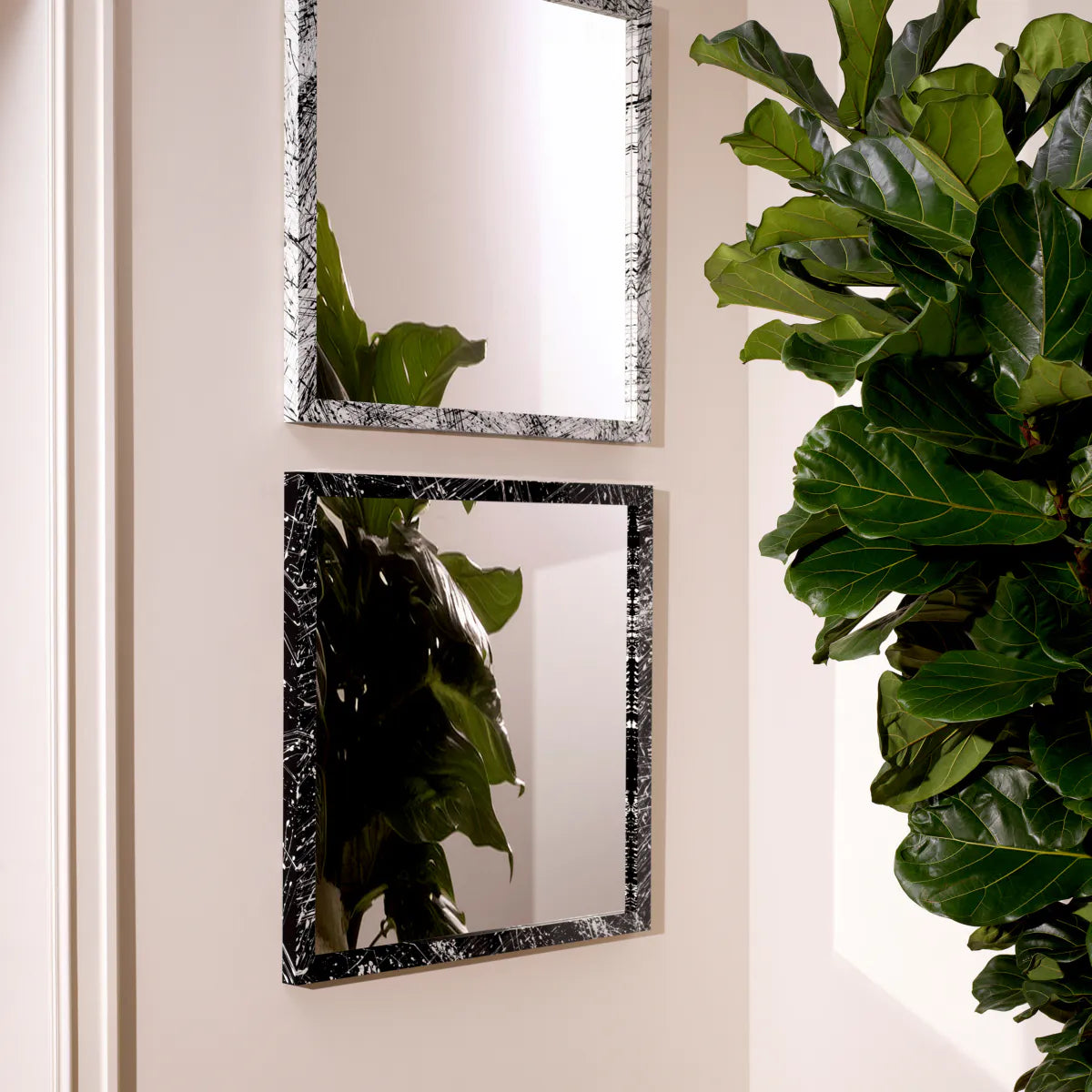 Spegel Reflection of Eccentricity