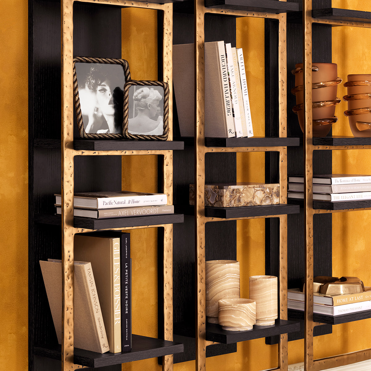 Ljushållare Leonaidas 3-Set