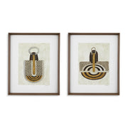 Print Objet d'Art by Vanna Lam 2-set