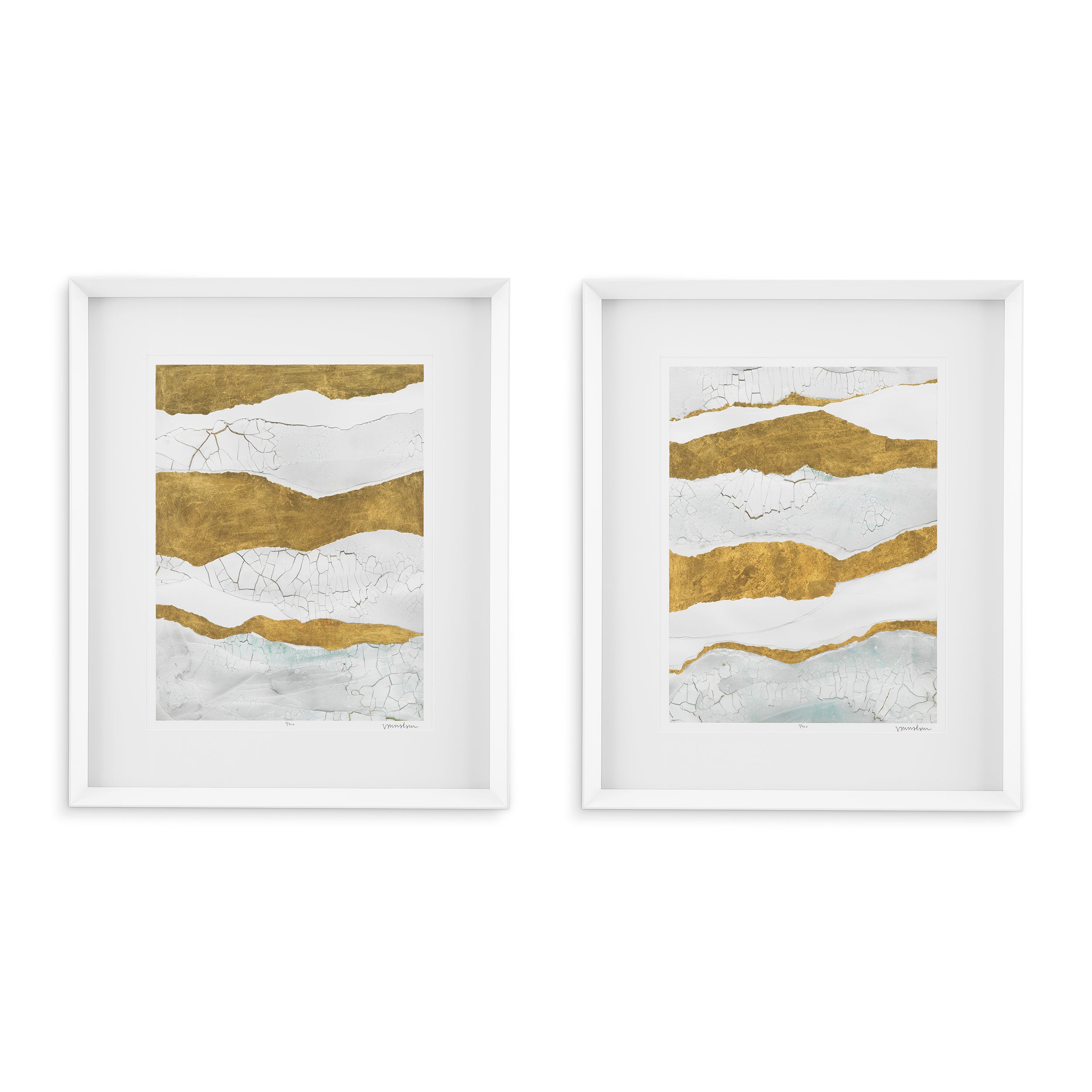 Print Rift Valley by Vanna Lam 2-set