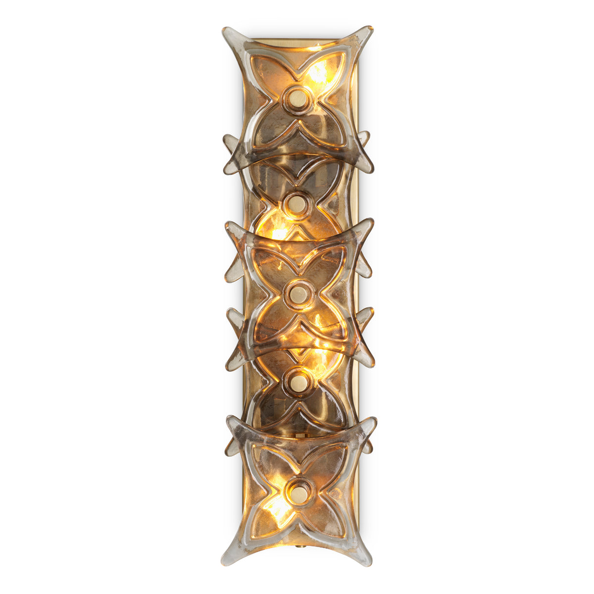 Vägglampa Silvaris