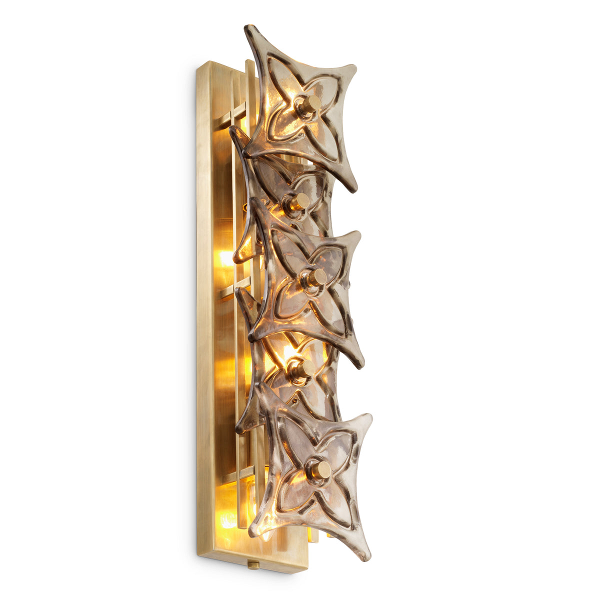 Vägglampa Silvaris