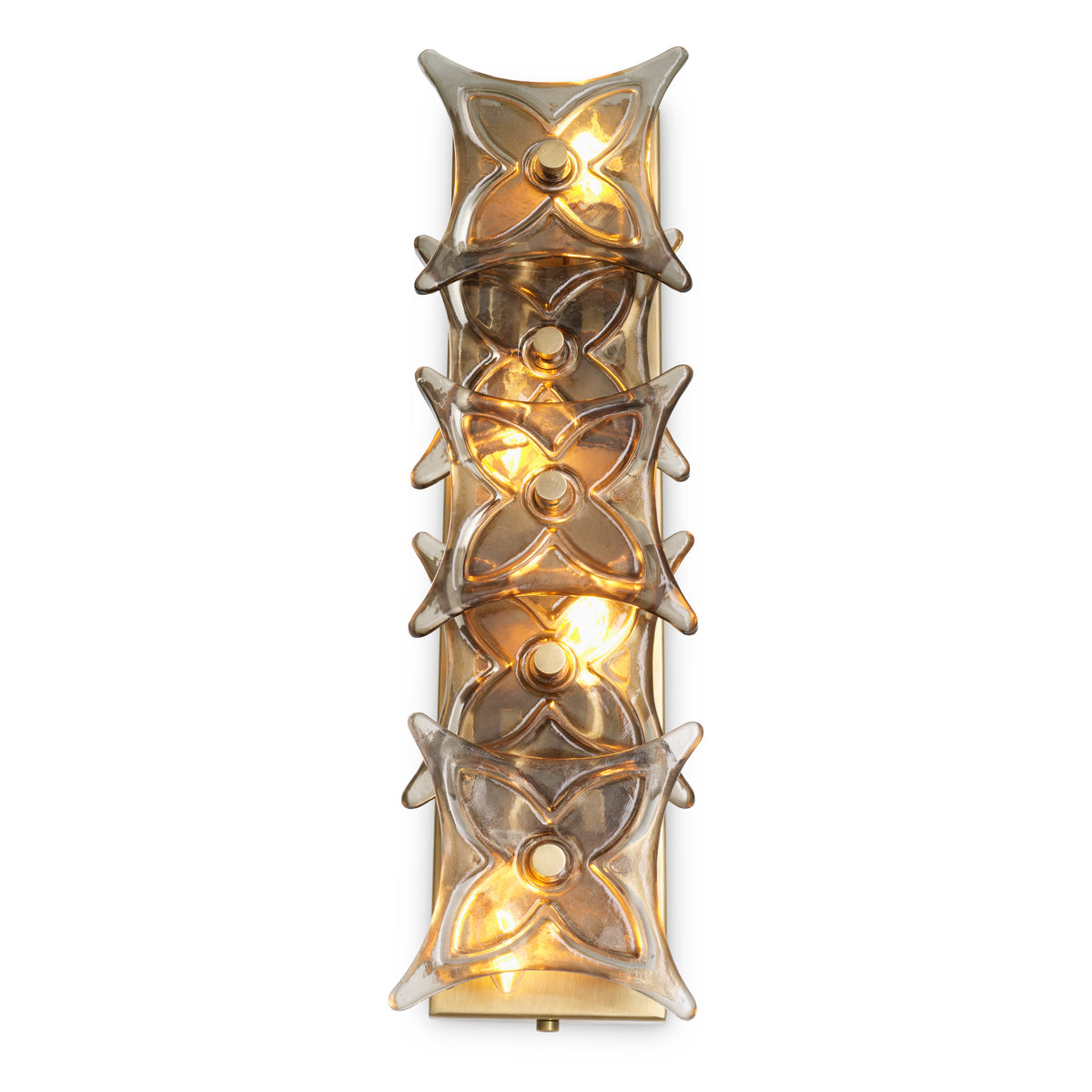 Vägglampa Silvaris