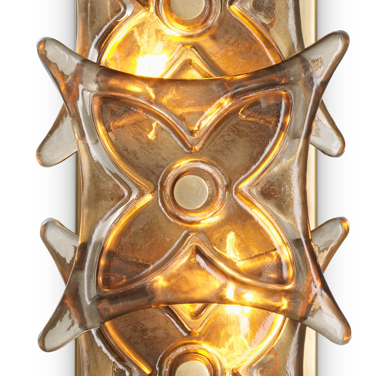 Vägglampa Silvaris