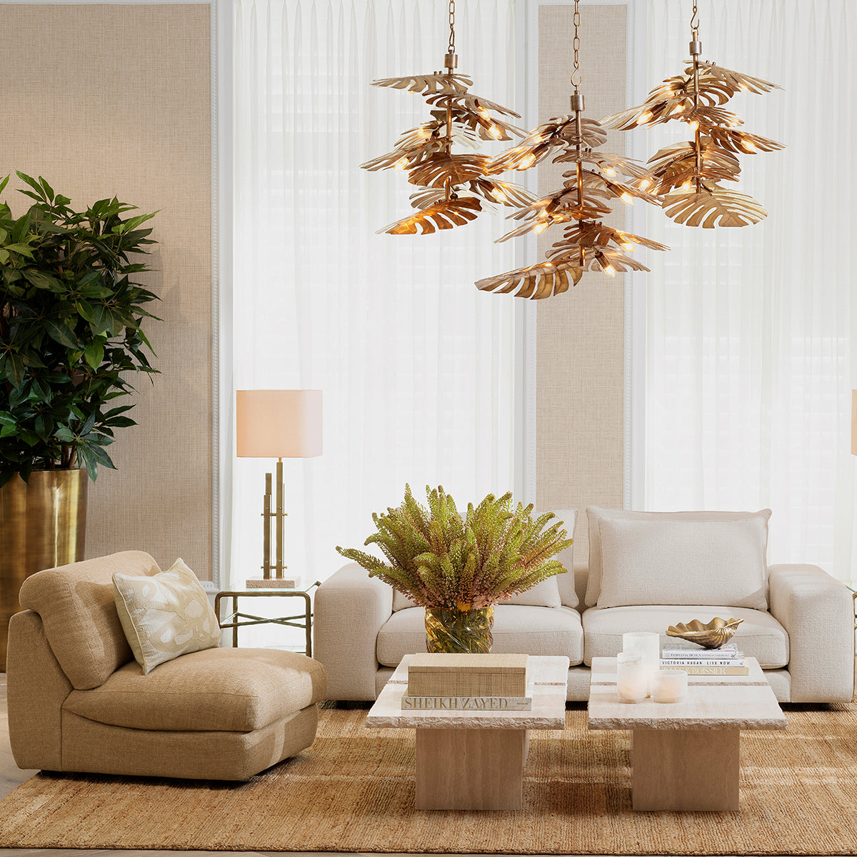 Kudde Saphira Rektangulär