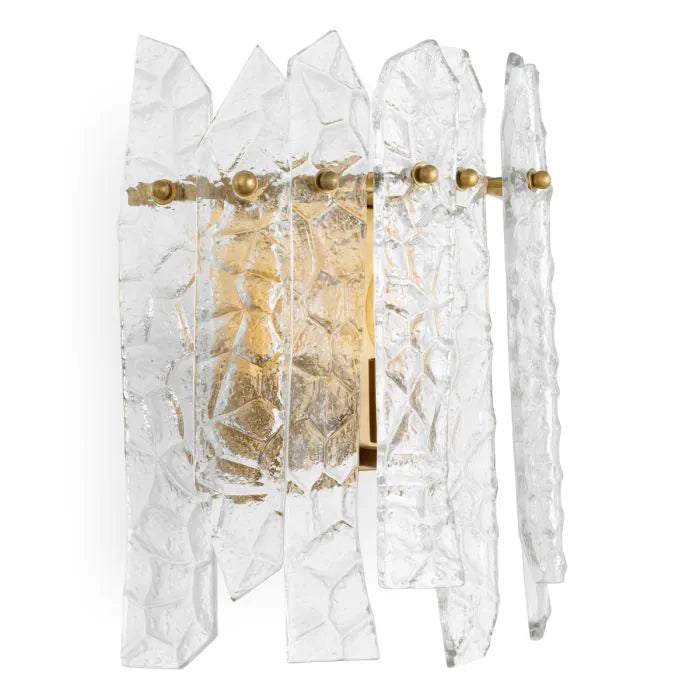 Vägglampa Prati