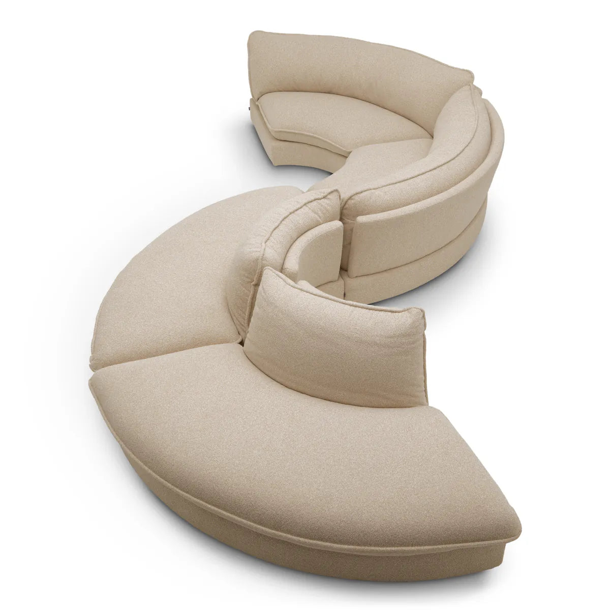 Modulsoffa Cresson Mitt