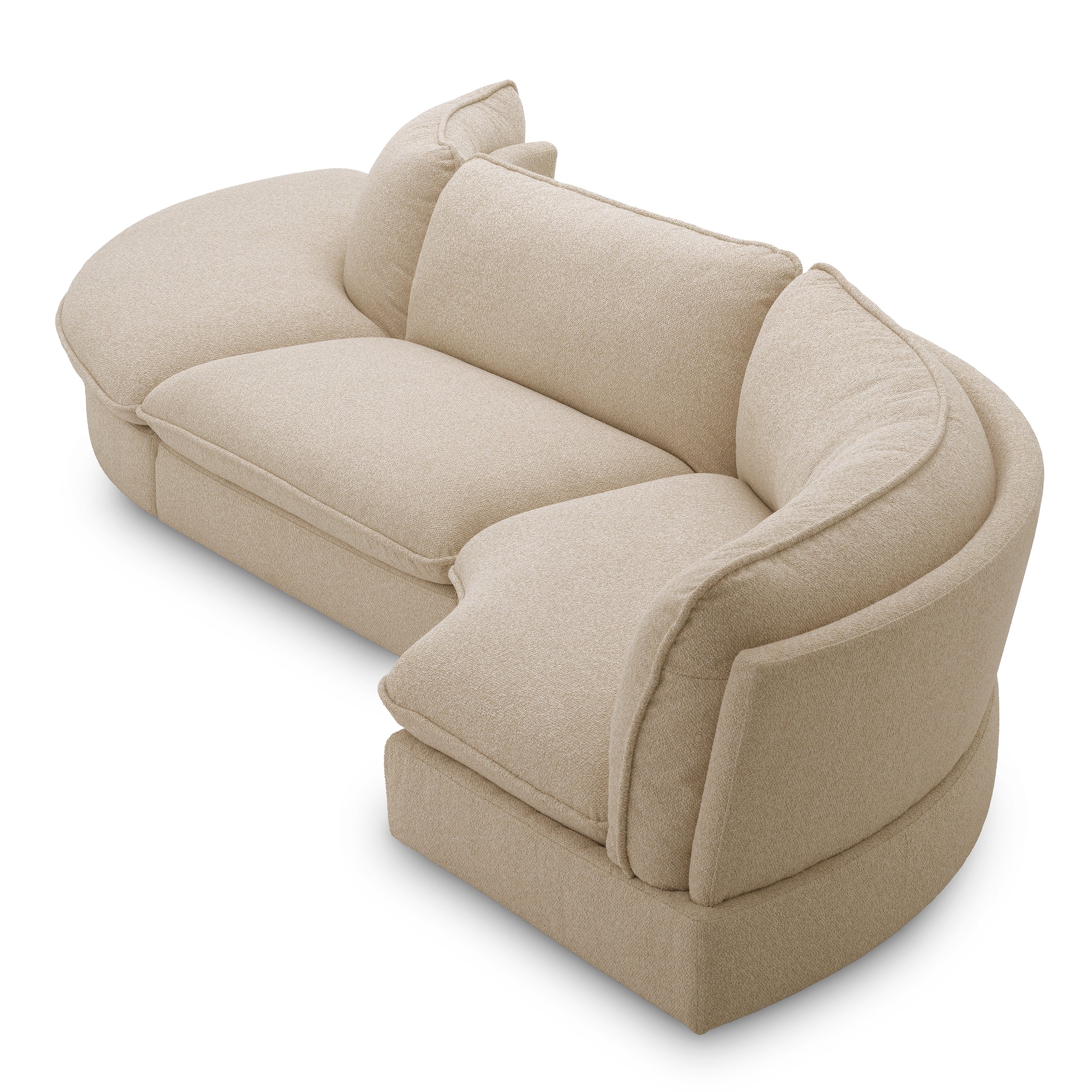 Modulsoffa Cresson Mitt