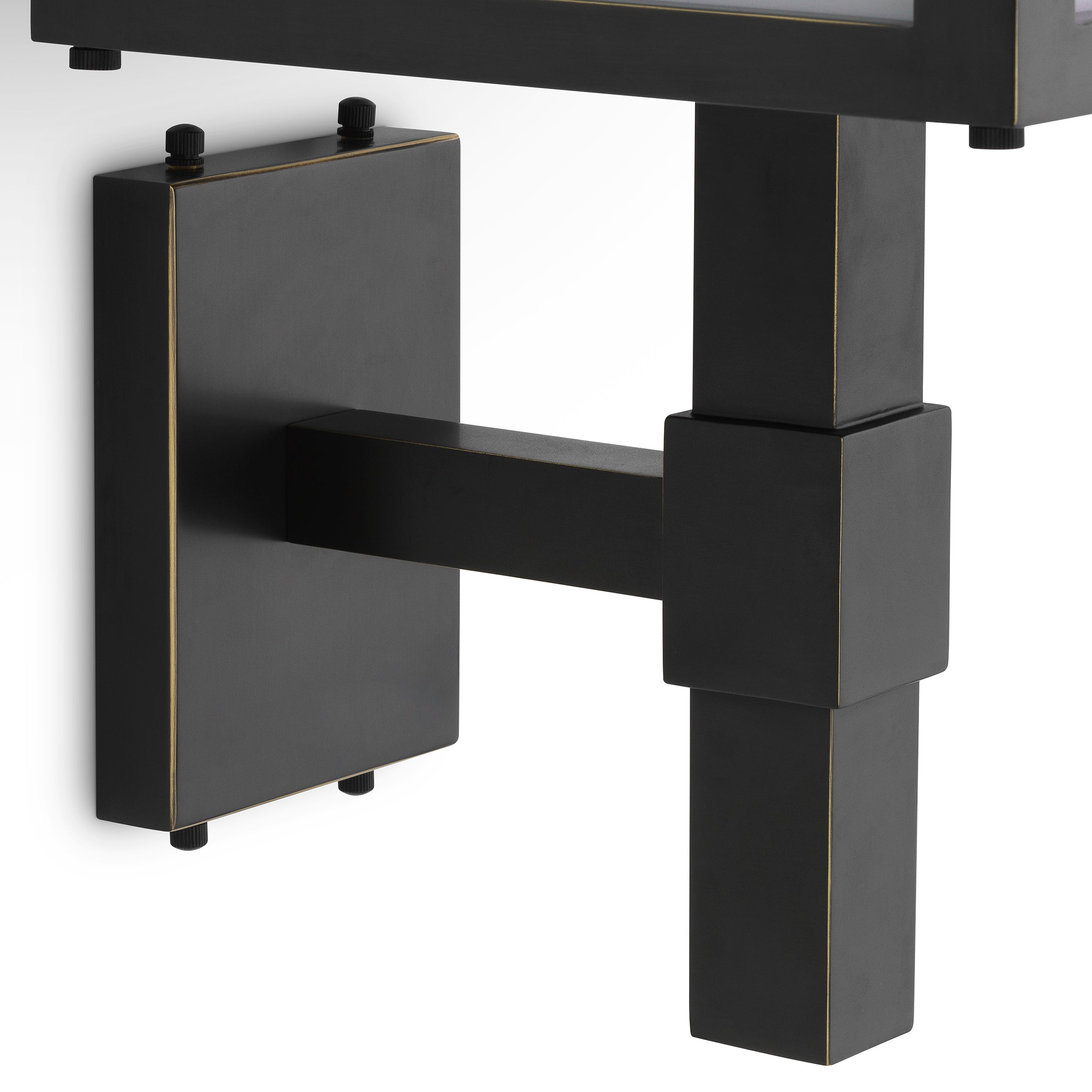 Utomhusvägglampa Reserva