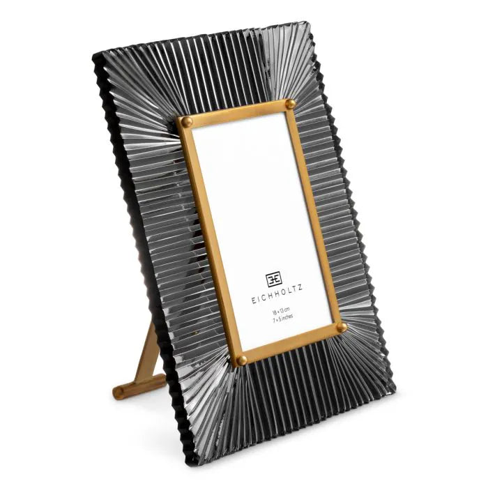 Fotoramar Camille – Rökt glas