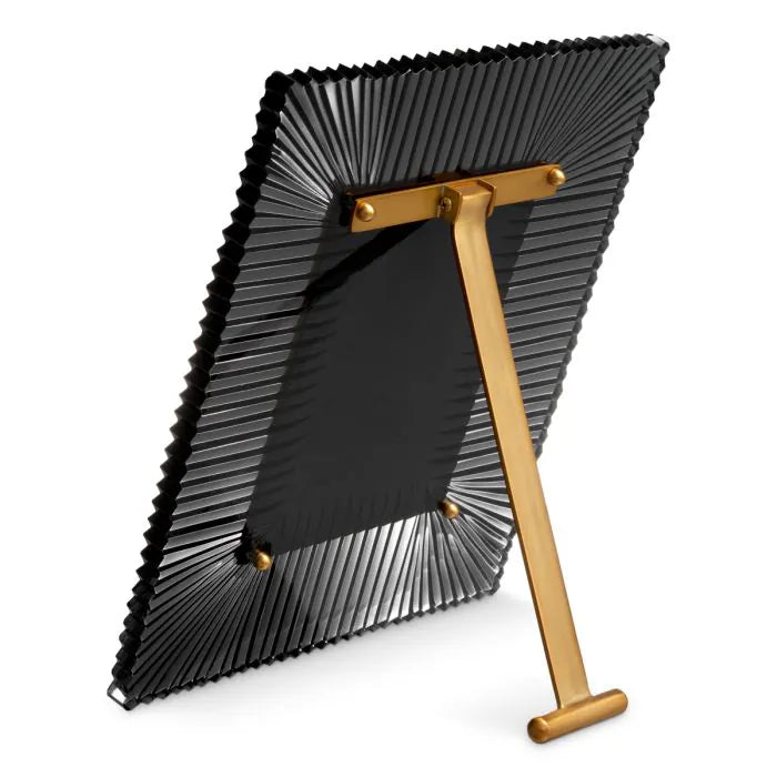 Fotoramar Camille – Rökt glas