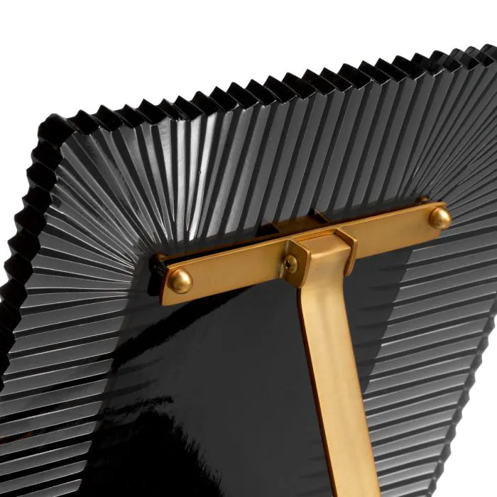 Fotoramar Camille – Rökt glas