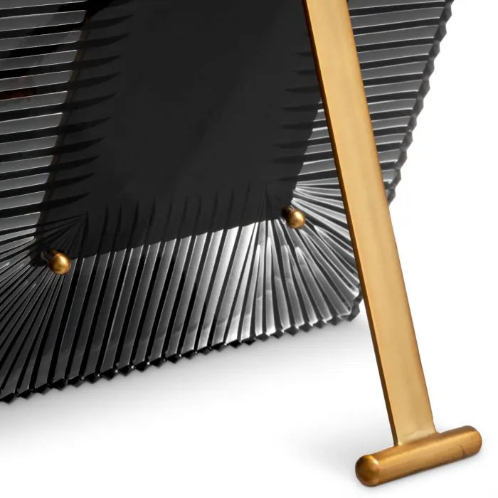 Fotoramar Camille – Rökt glas