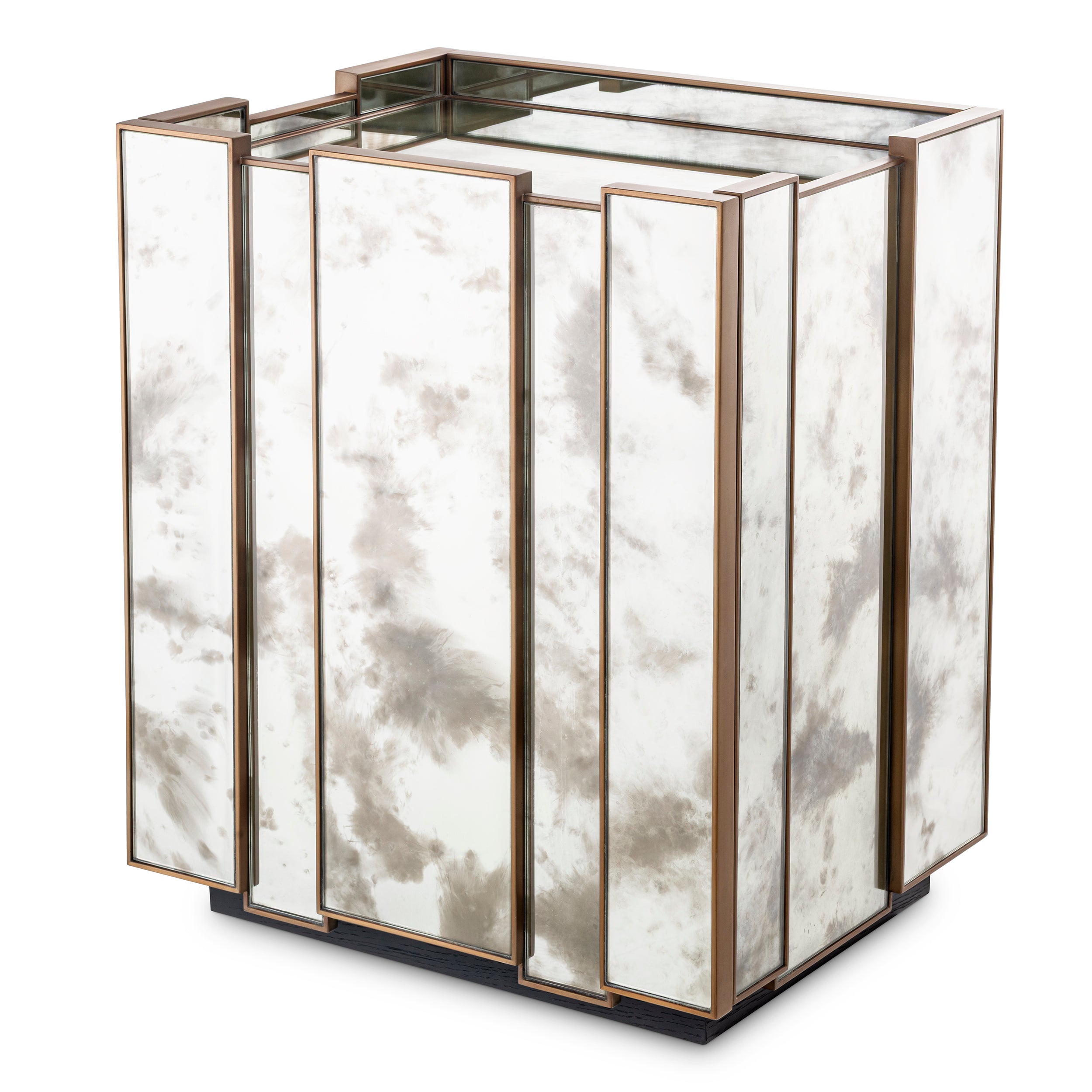 Nattduksbord Nottingham Vänster