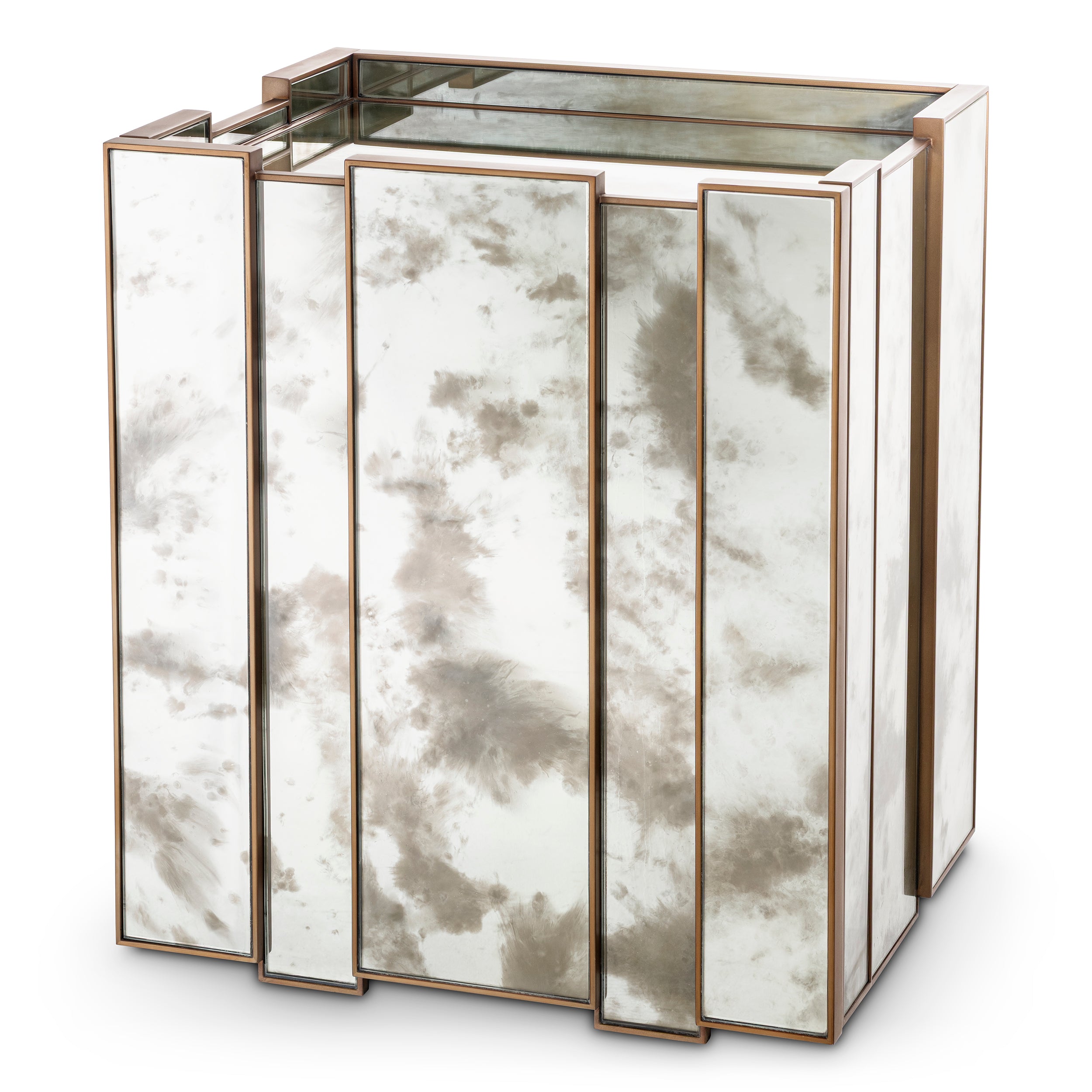 Nattduksbord Nottingham Vänster