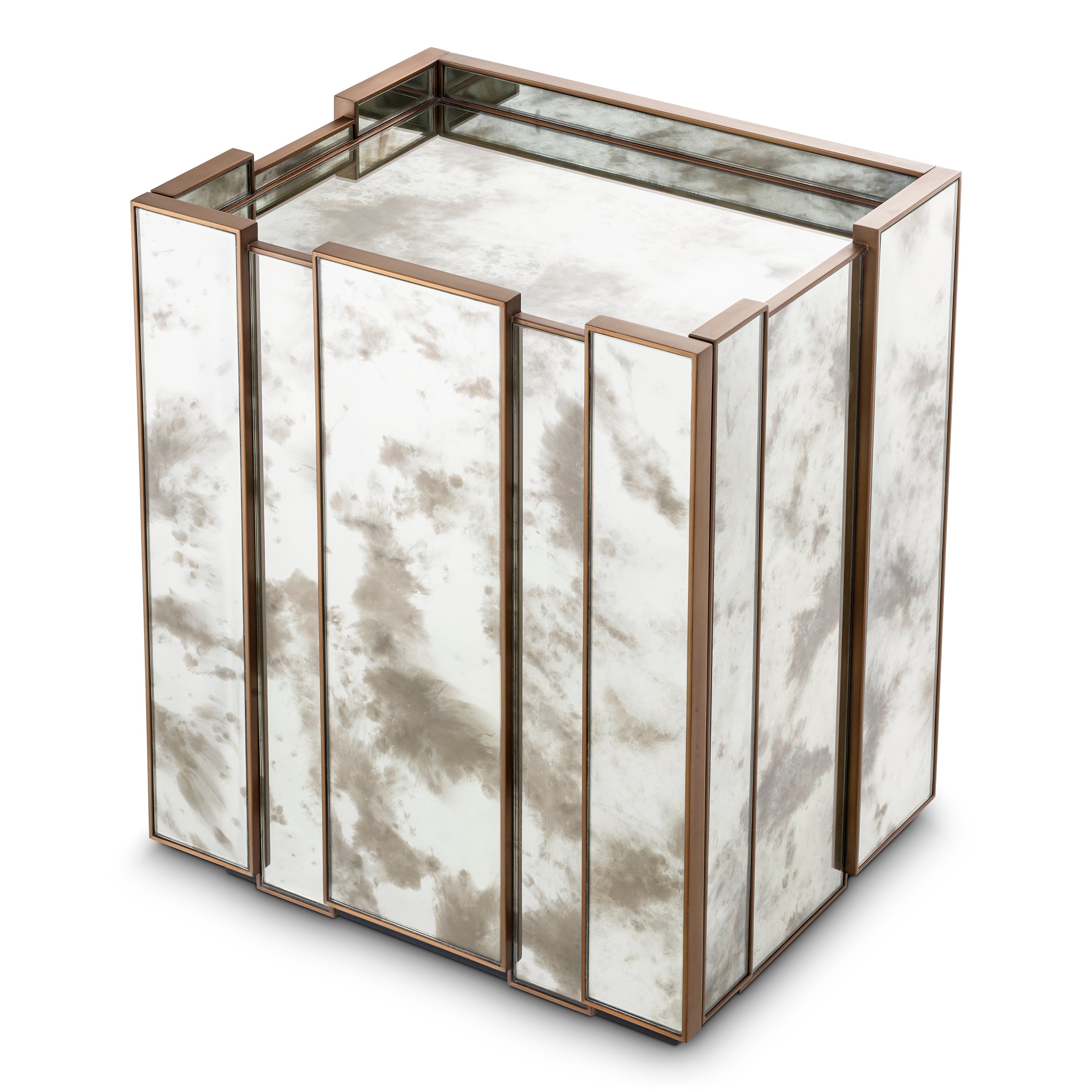 Nattduksbord Nottingham Vänster