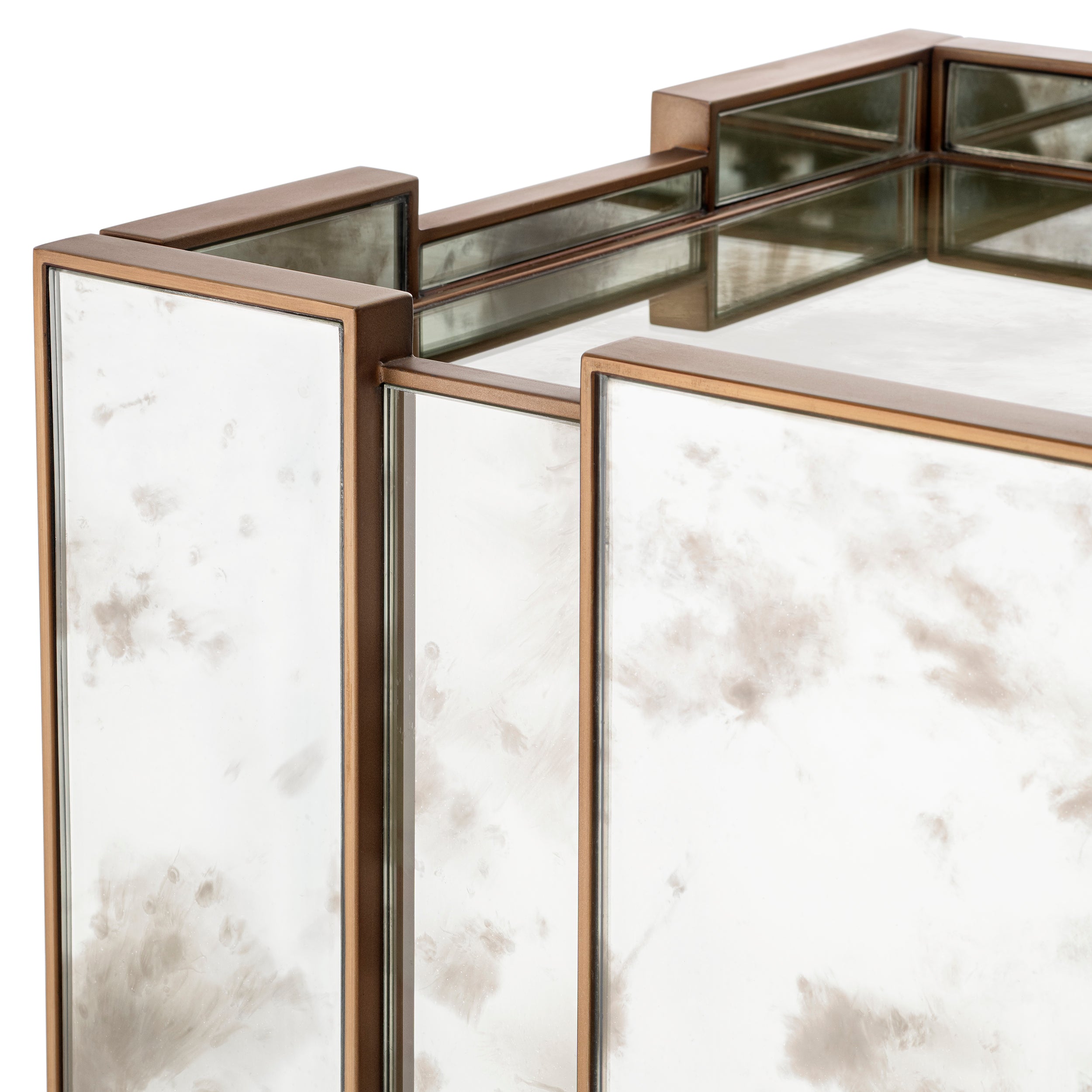 Nattduksbord Nottingham Vänster