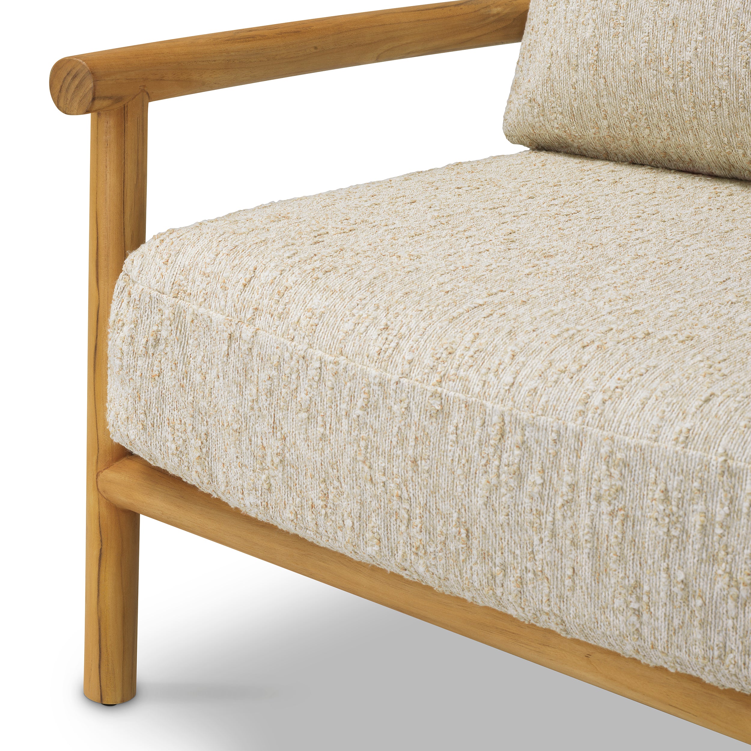 Utomhusfåtölj Ombria