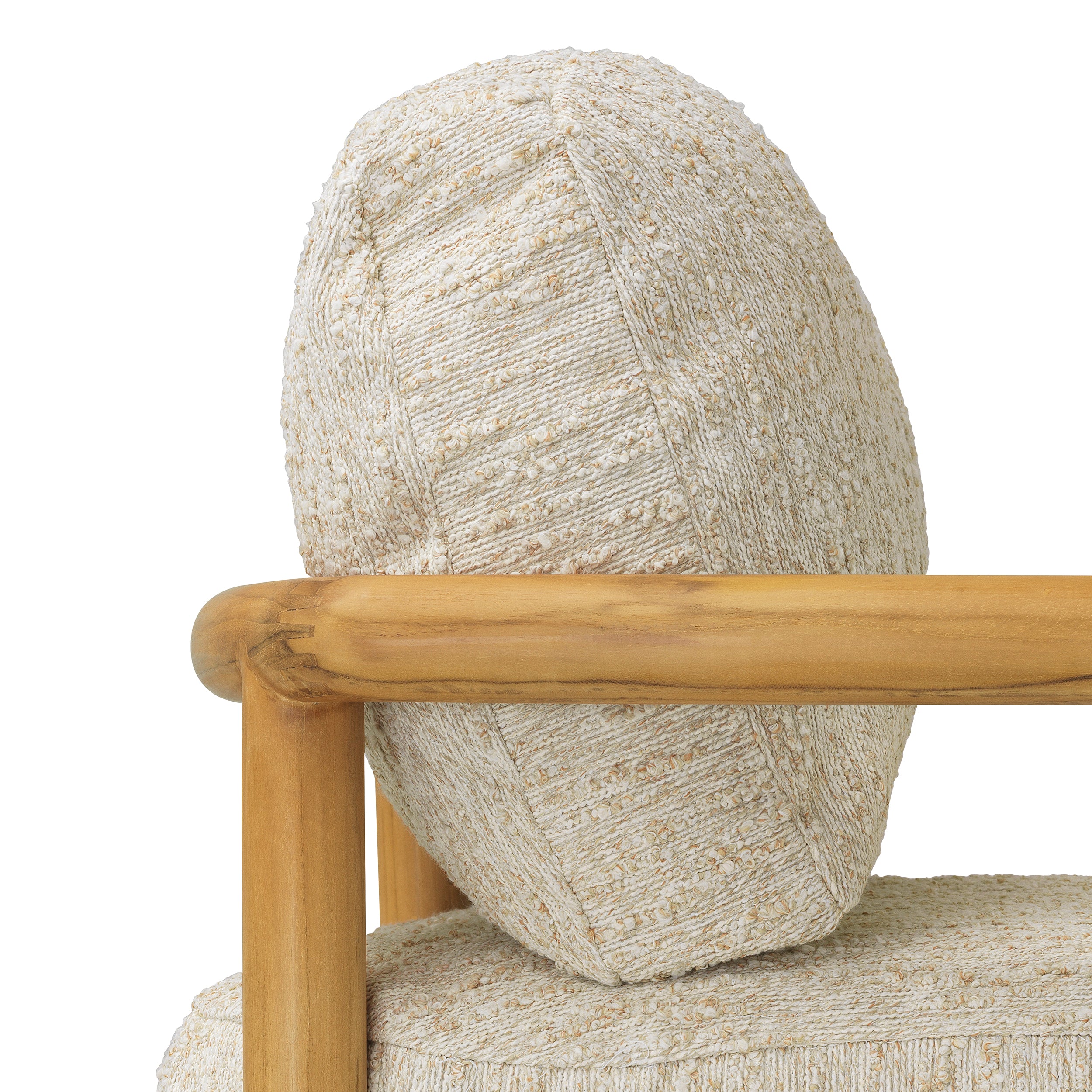 Utomhusfåtölj Ombria