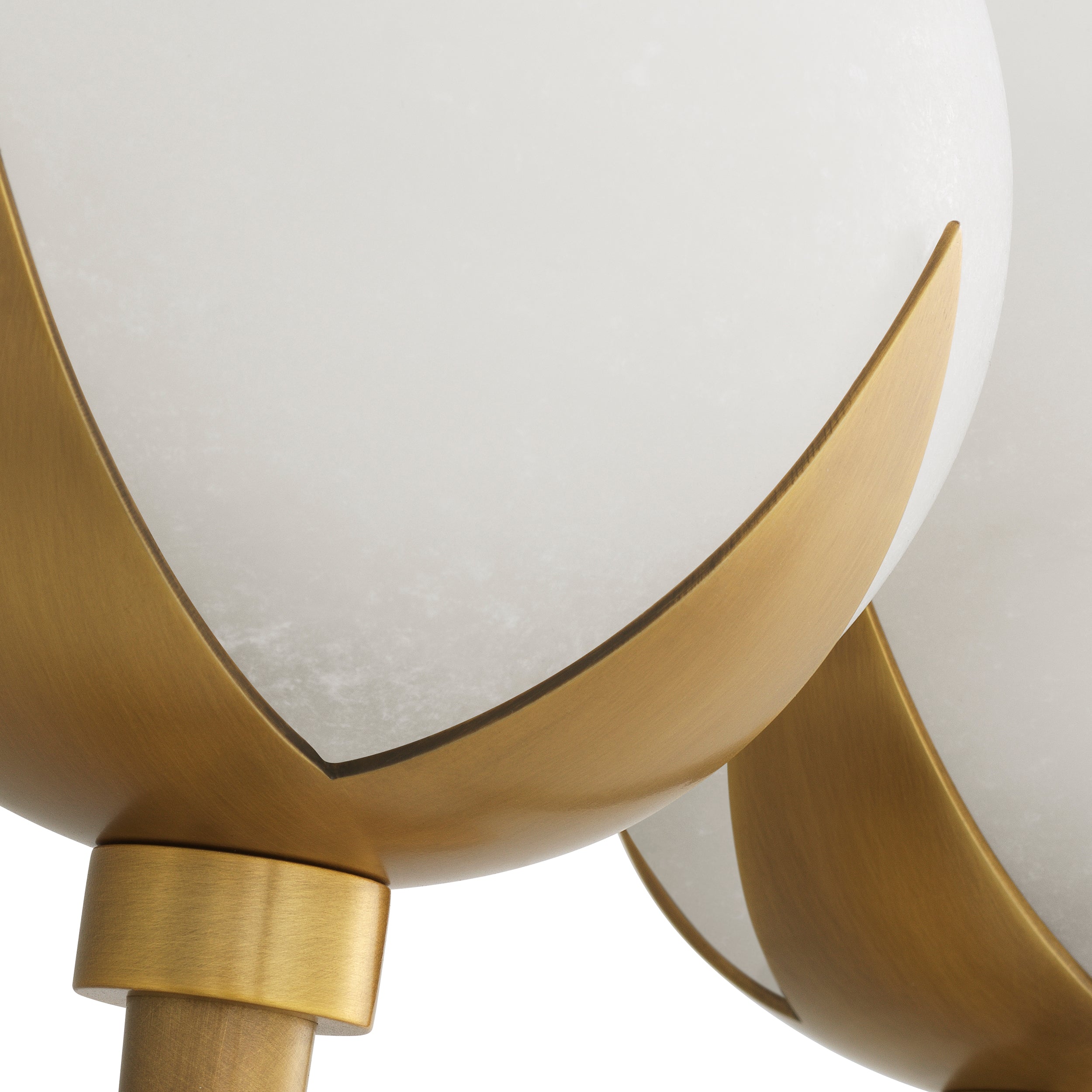 Vägglampa Alesa Dubbel
