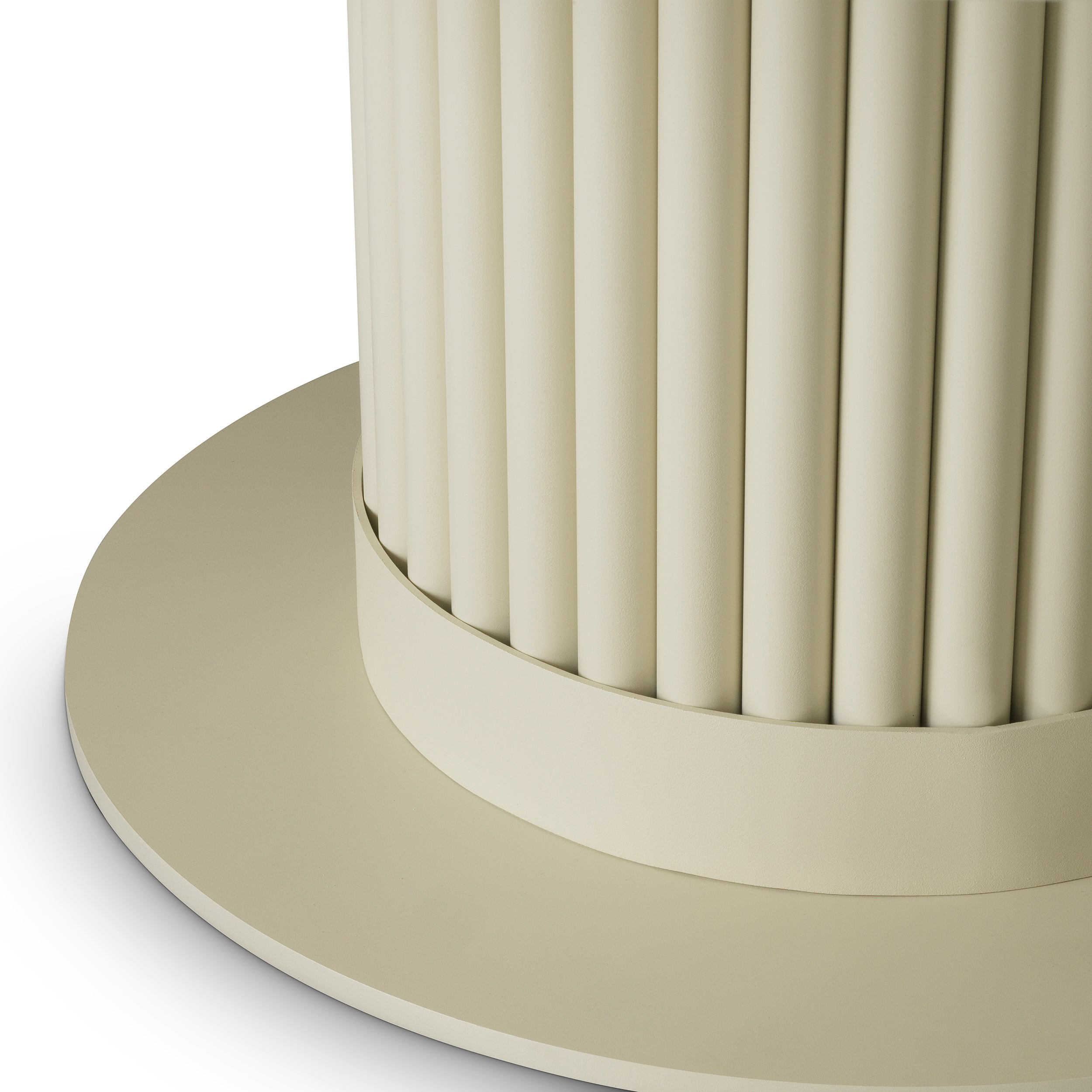 Utomhusbord Volterra Rund