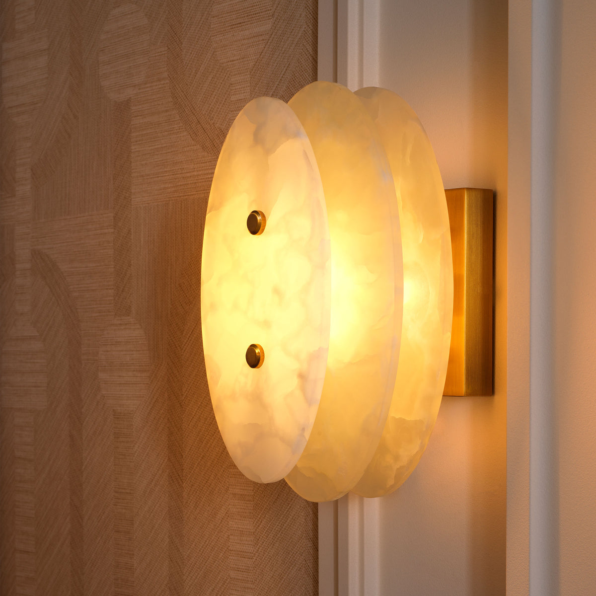 Vägglampa Ellery