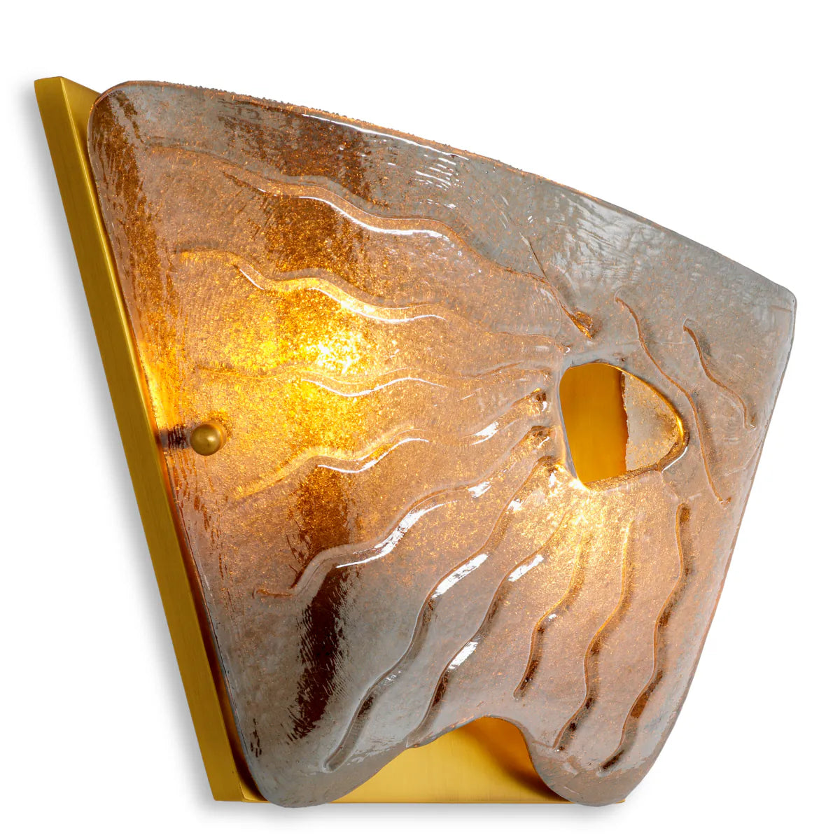 Vägglampa Orlandis Vänster